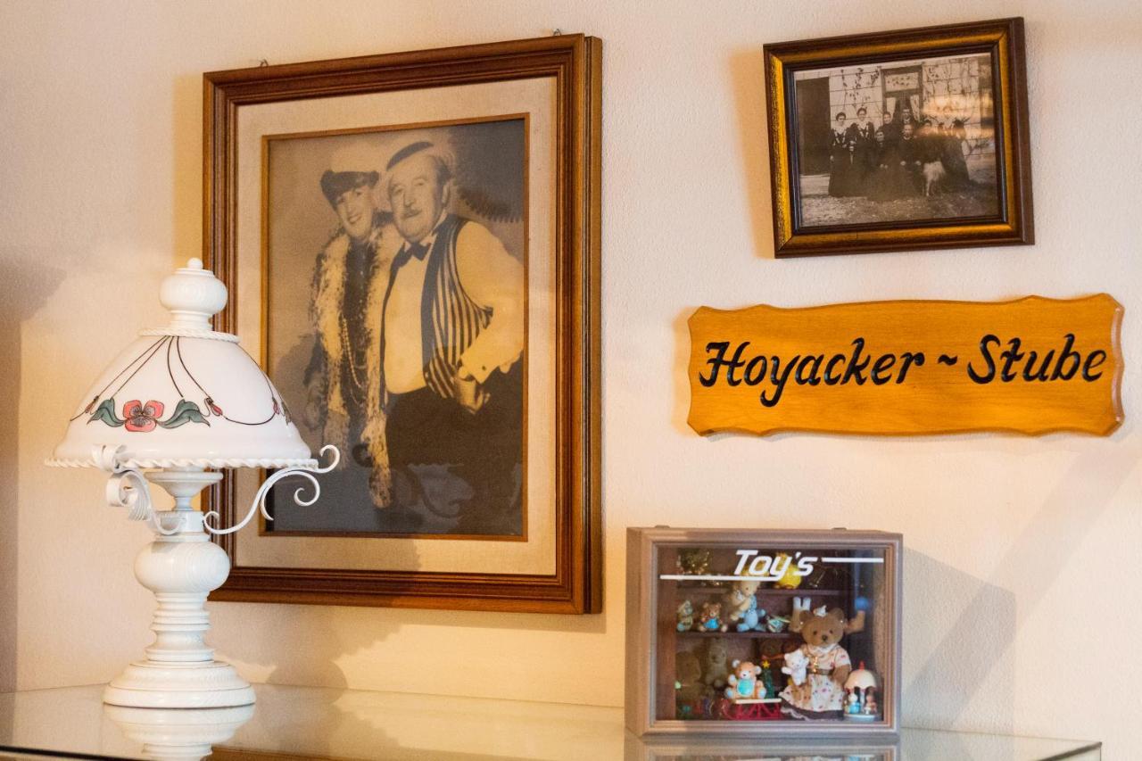 Hotel Hoyacker Hof 3*