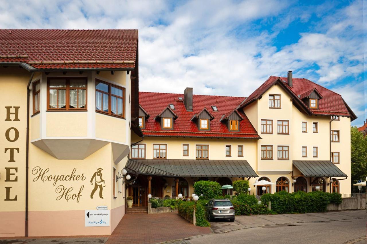 Hoyacker Hof Hotel Garching bei Muenchen