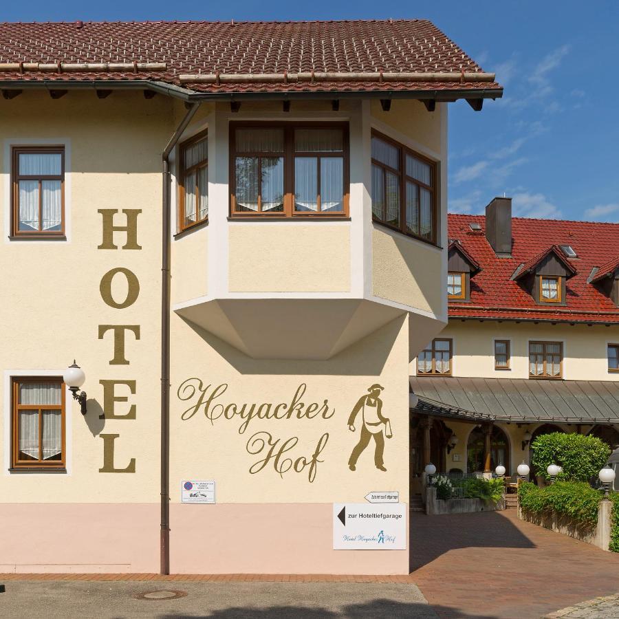 Hotel Hoyacker Hof 3*